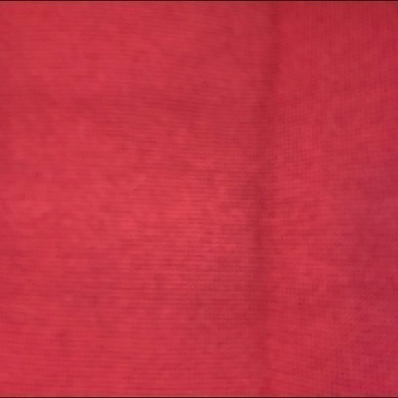 Express Ruby Red Bandage Mini High Waist XS - Picture 4 of 7